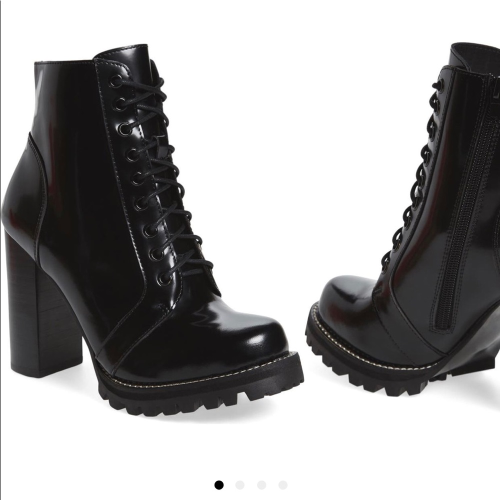 Jeffrey Campbell Legion Booties